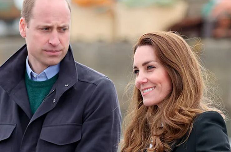 William e Kate