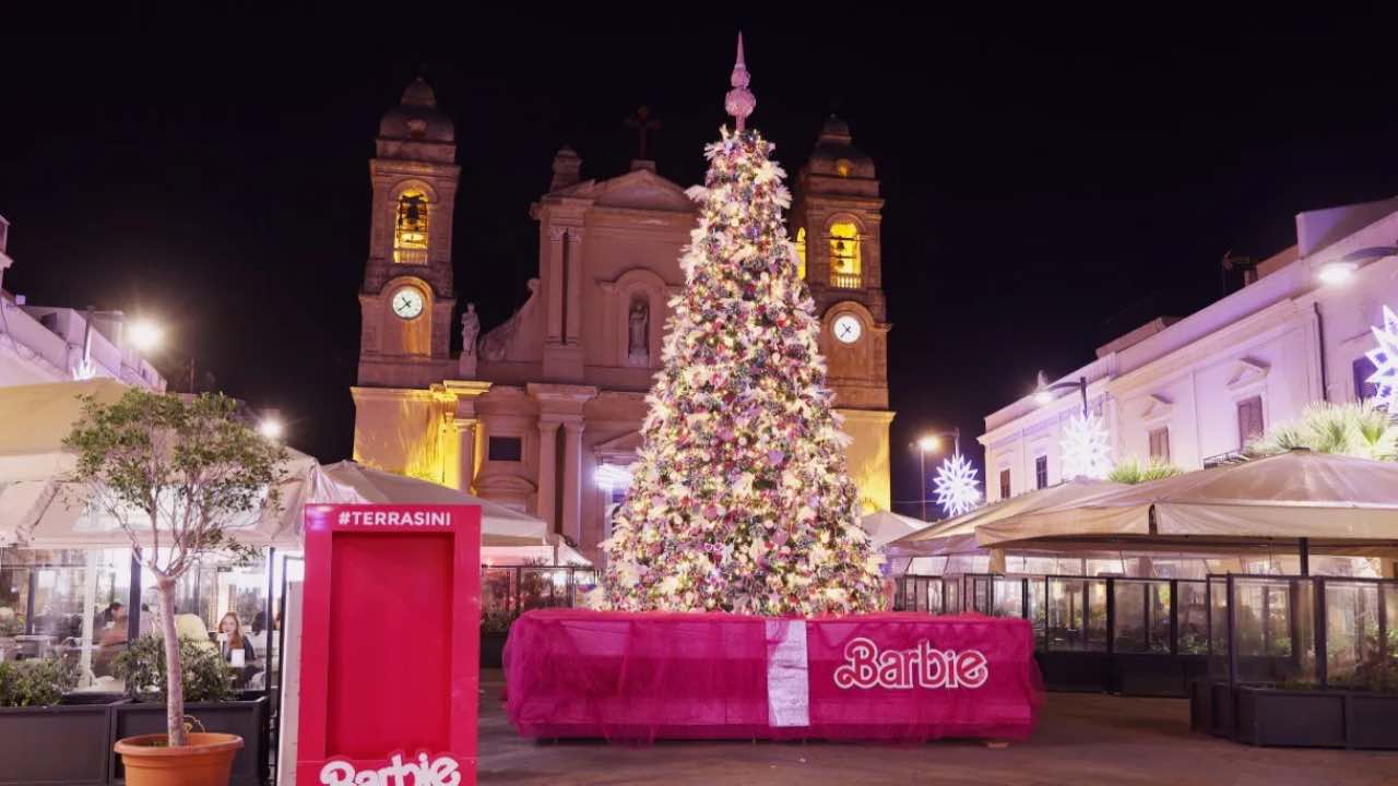 Albero di Natale più importante al mondo