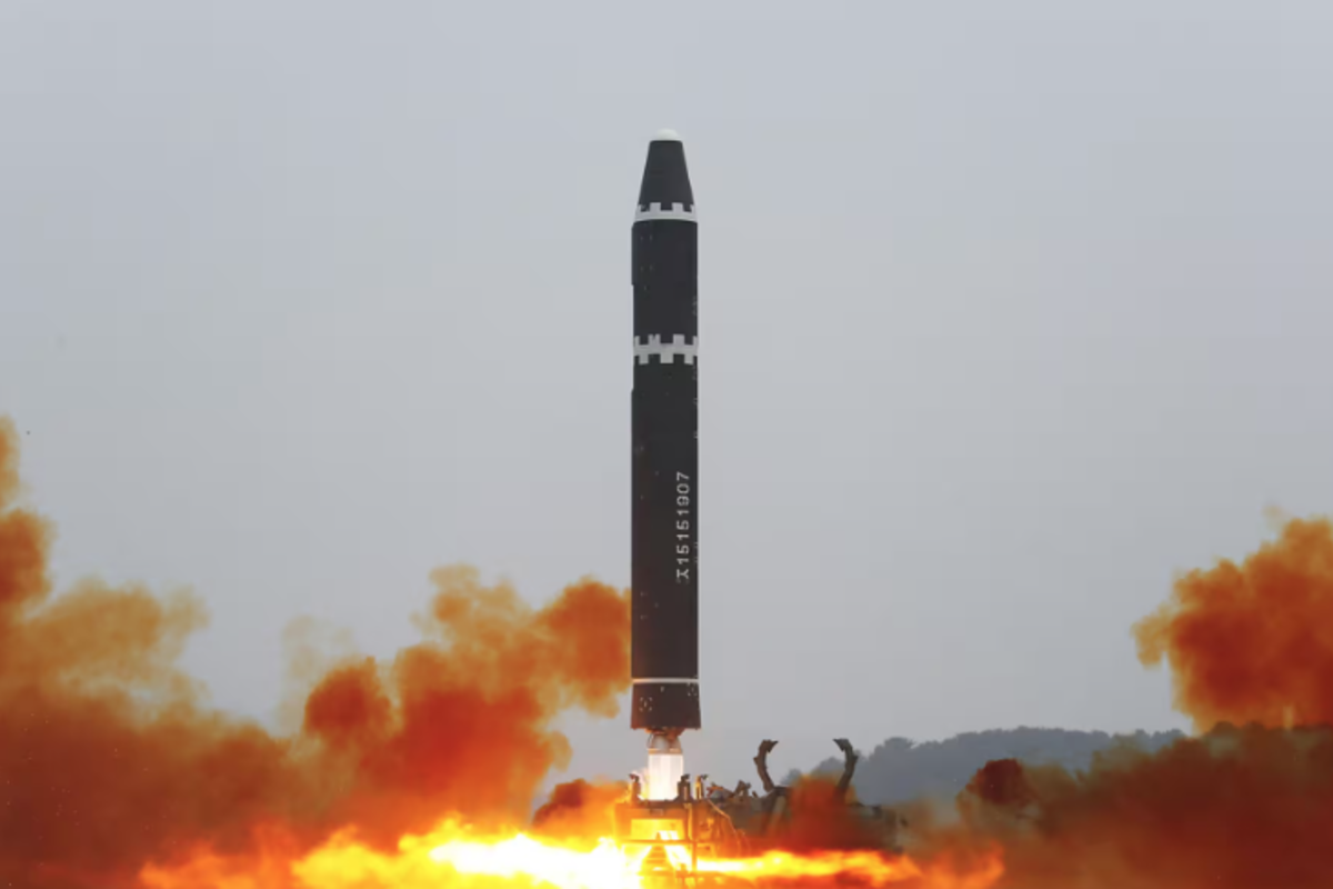 Allarme Corea del Nord