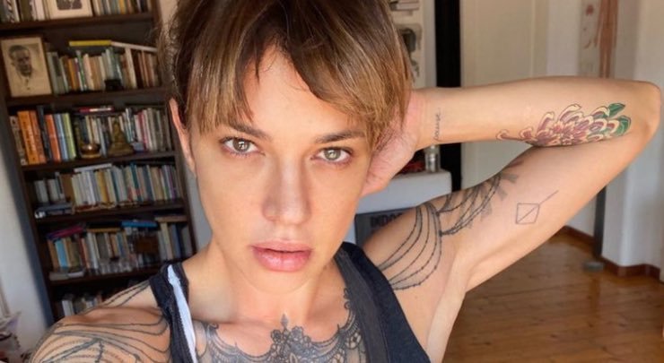 Asia Argento triste confessione