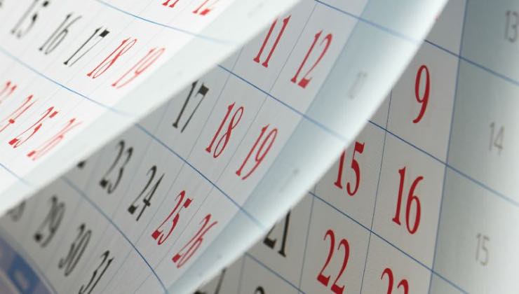 Calendario