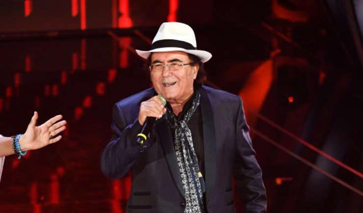 Cantante Al Bano