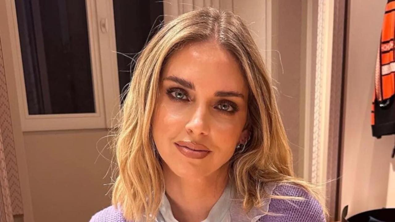 Chiara Ferragni dopo lo scandalo