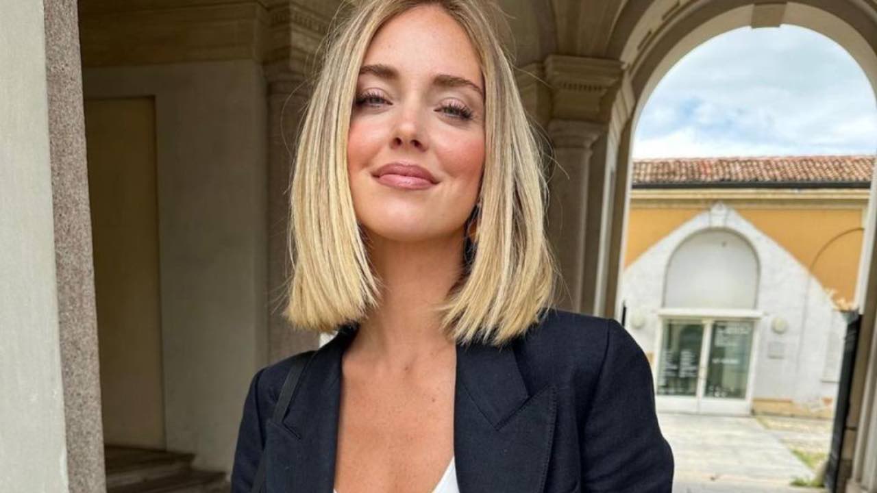 Chiara Ferragni in politica