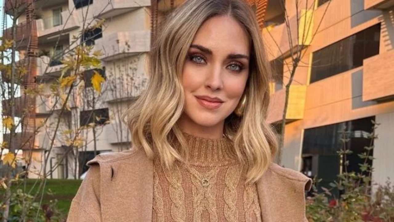 Chiara Ferragni scandalo