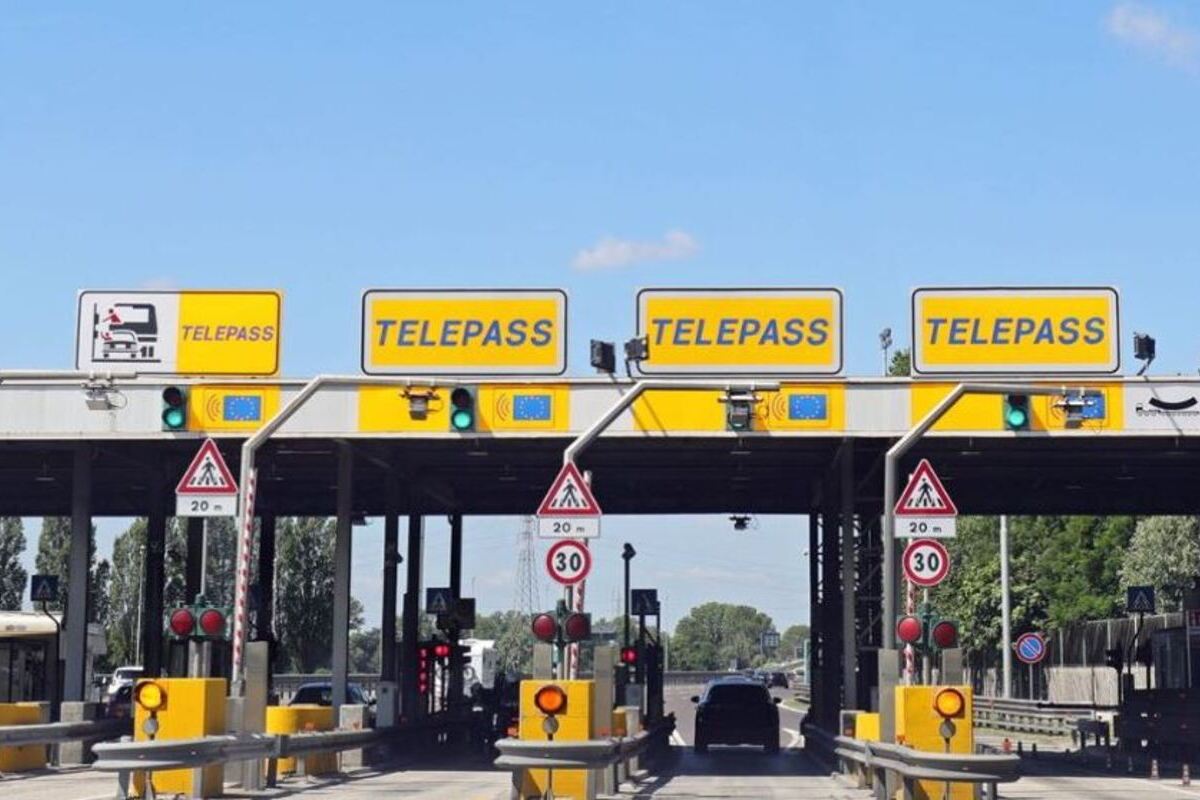 Finita l'era del Telepass