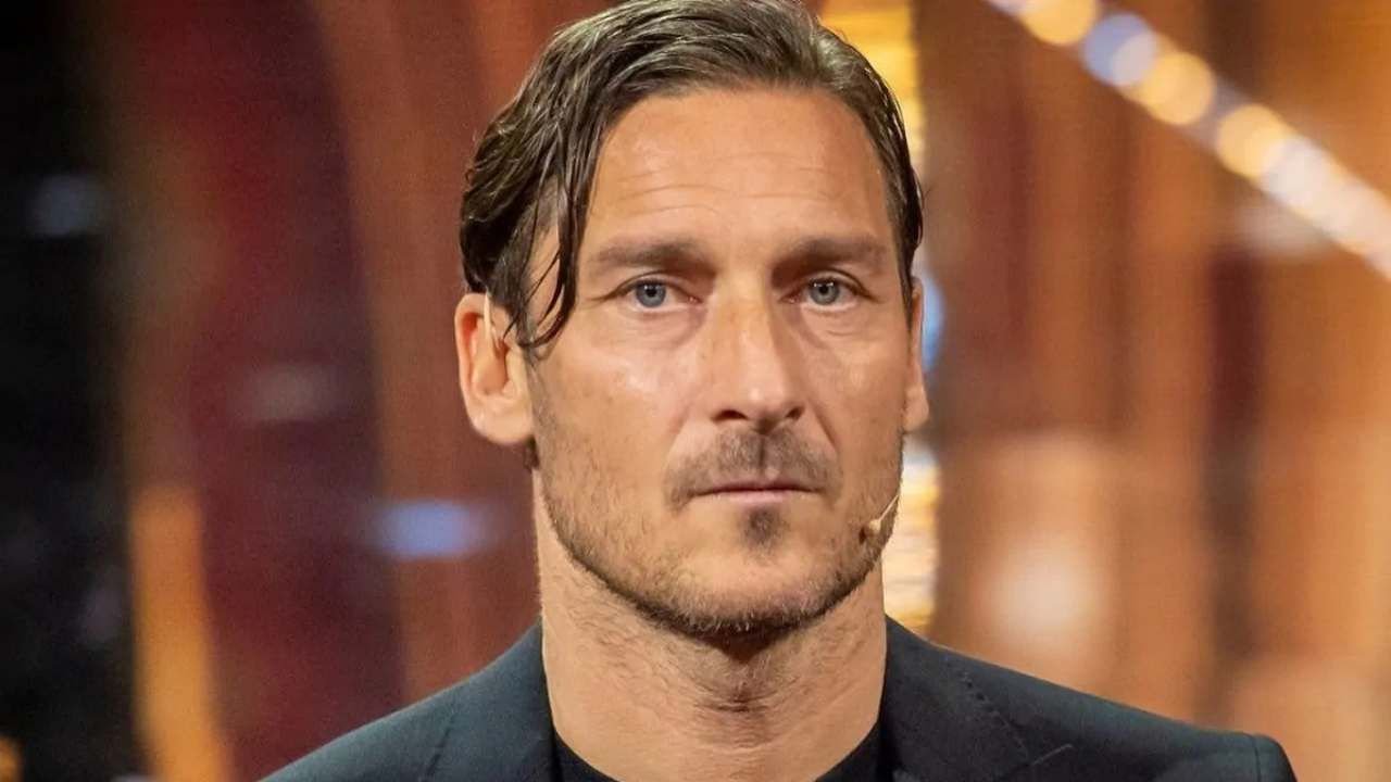 Francesco Totti imprenditore 