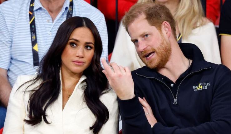 Harry e Meghan M