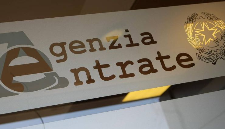 Logo agenzia delle entrate