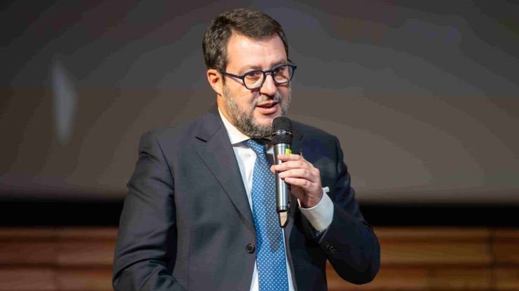 Matteo Salvini