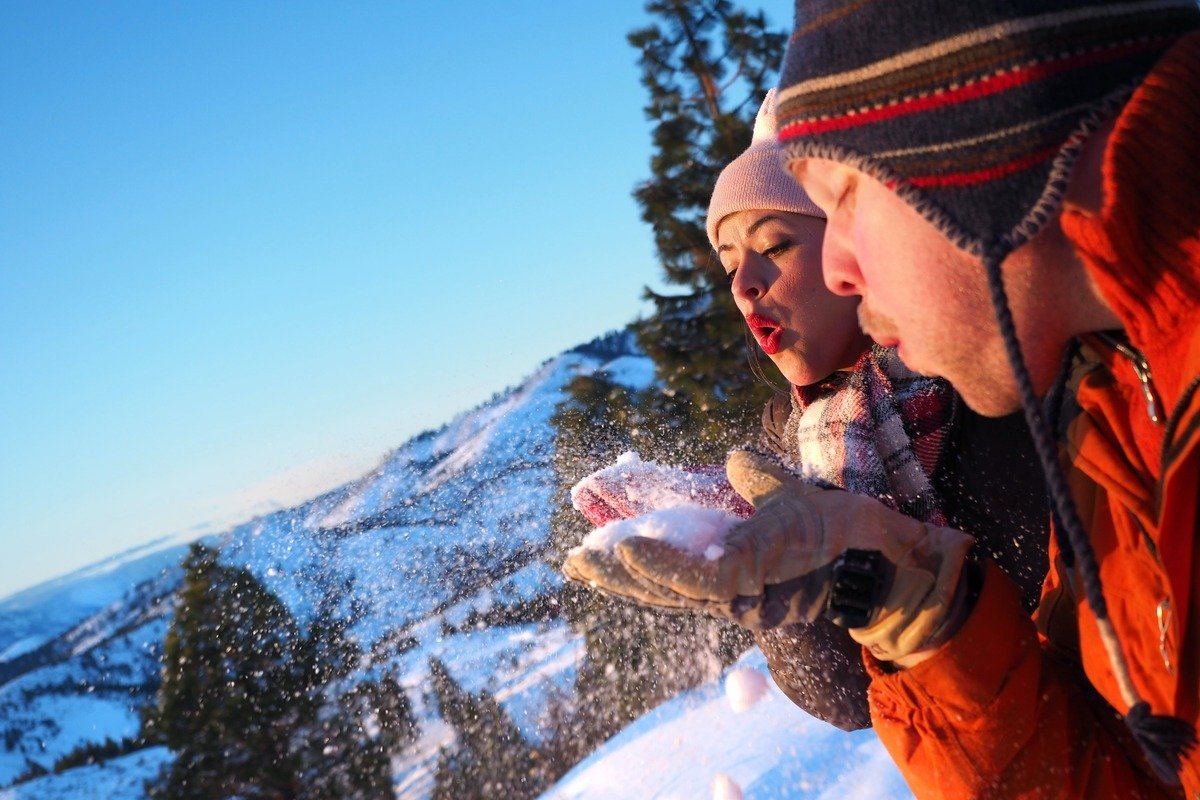 Natale torna il caldo