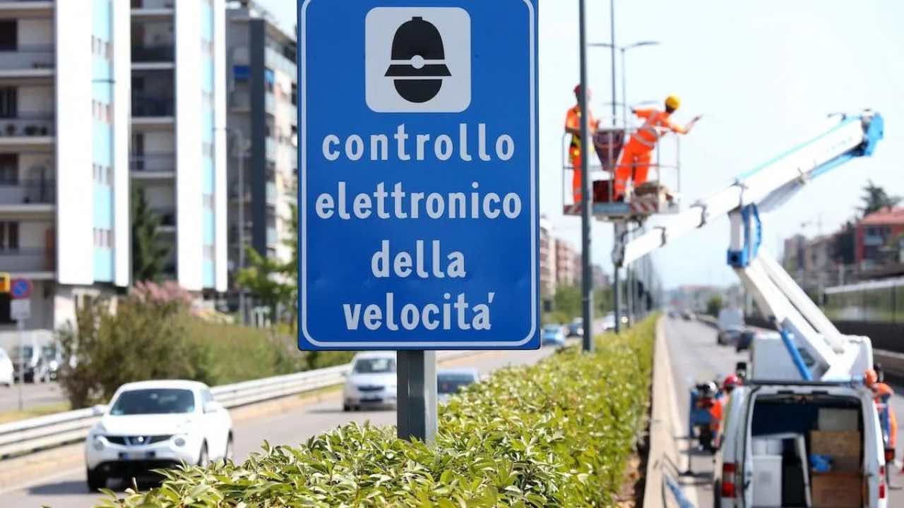 Nuovi autovelox e telecamere