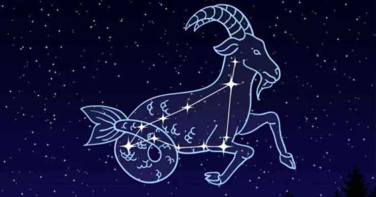 Segno zodiaco Capricorno