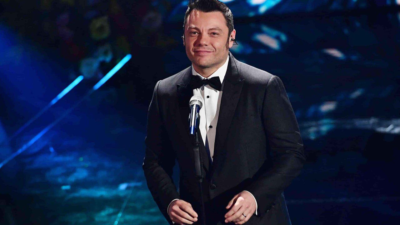 Tiziano Ferro in crisi