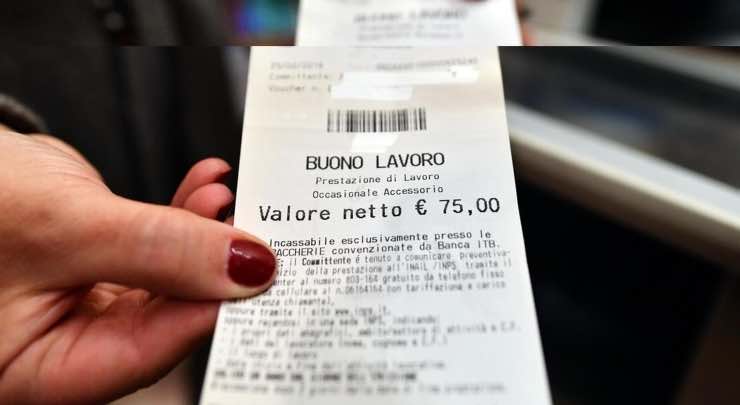 Voucher lavoro