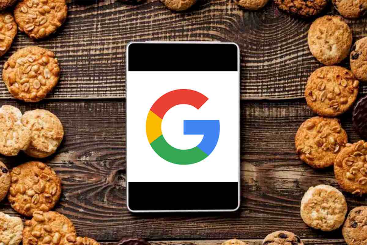 Google addio cookies