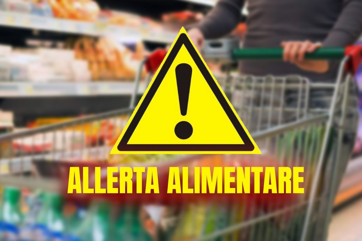 Allerta alimentare