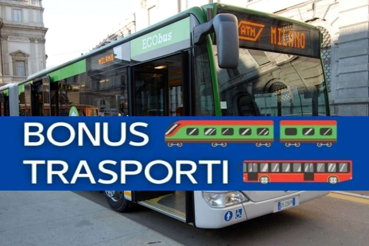 Bonus trasporti