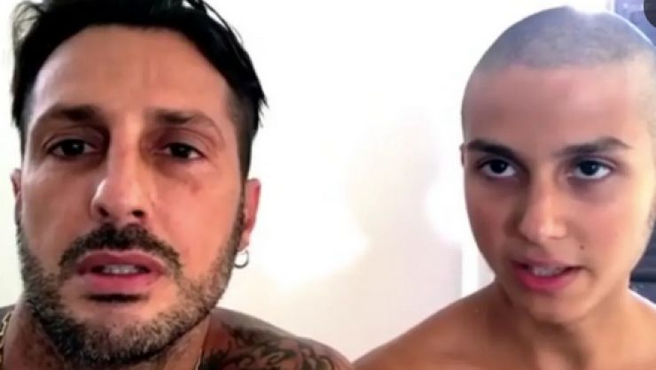 Carlos e Fabrizio Corona