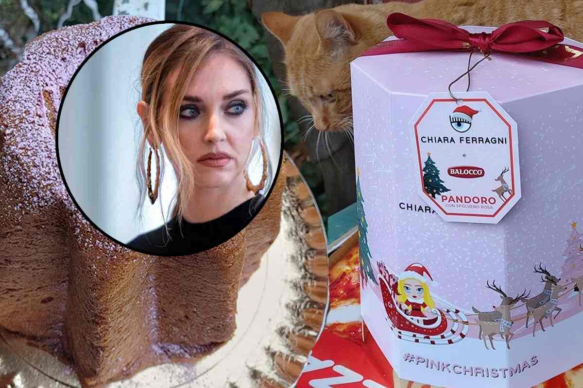 Scandalo Chiara Ferragni