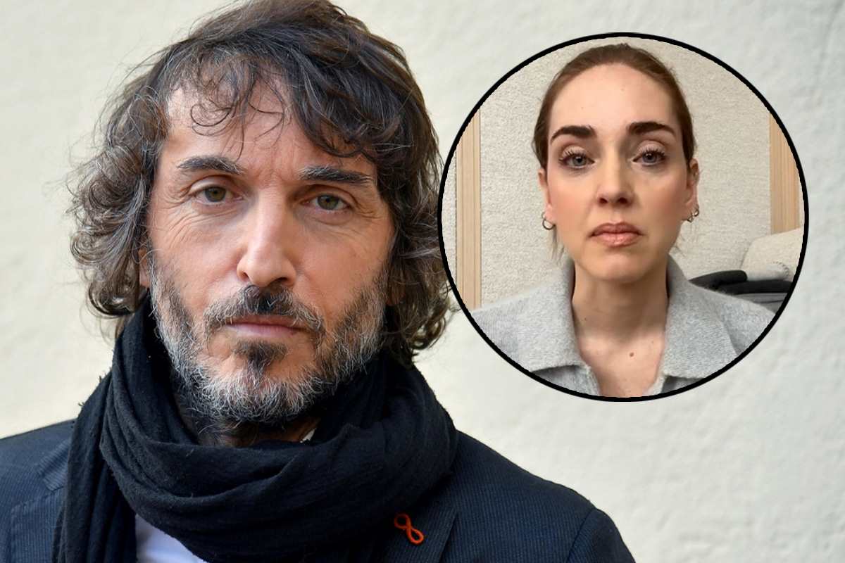 Cruciani contro la Ferragni