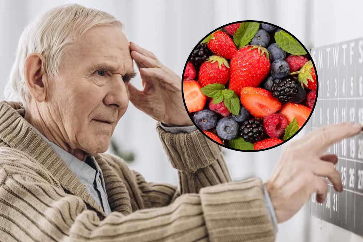 Frutto che cura la demenza senile