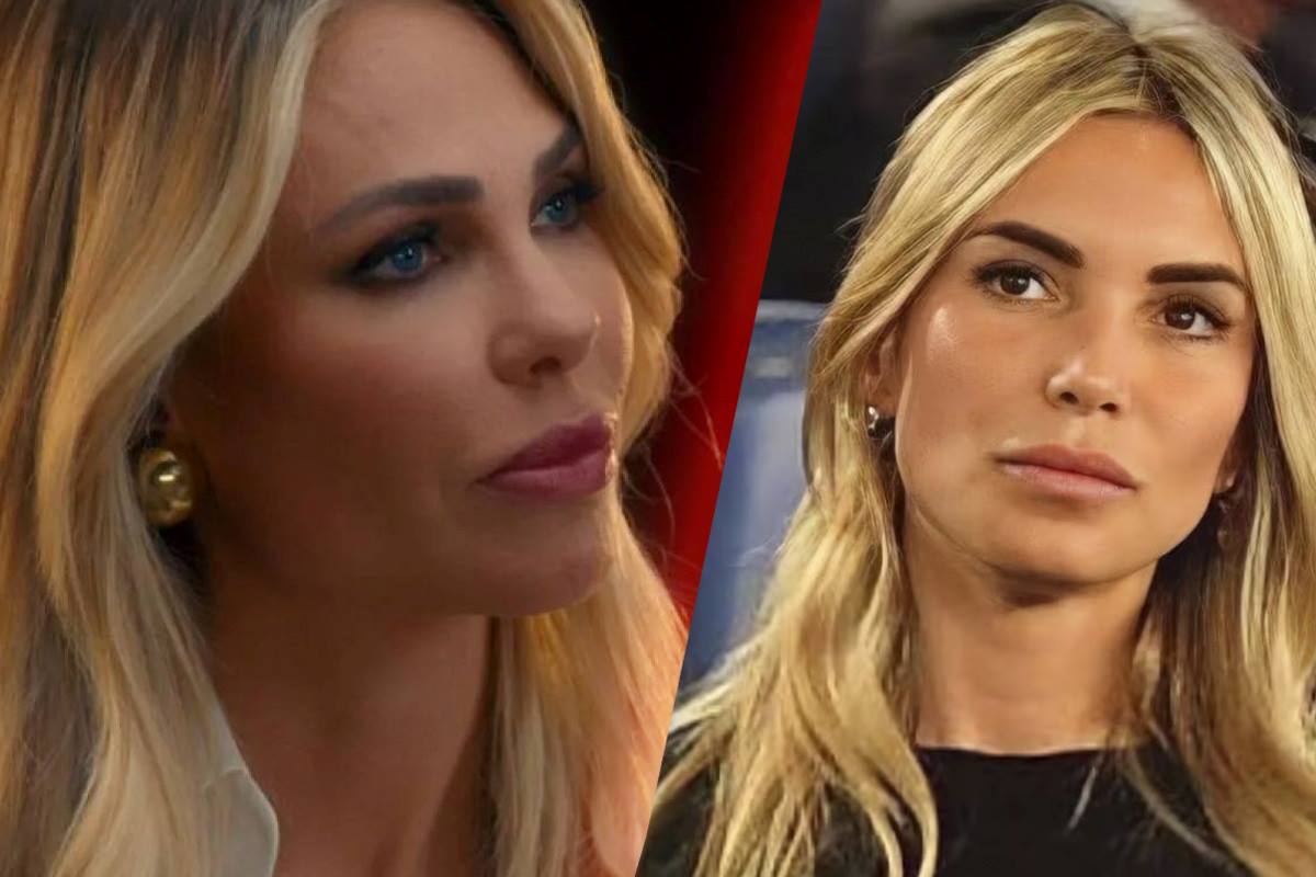 Ilary Blasi Il Retroscena Hot Su Totti Fa Infuriare Noemi Lui A Letto Adriatico 24 Ore