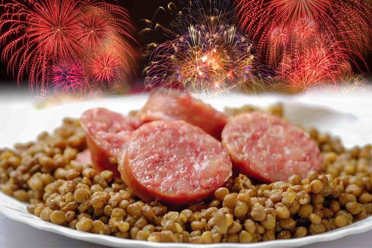 Lenticchie a capodanno