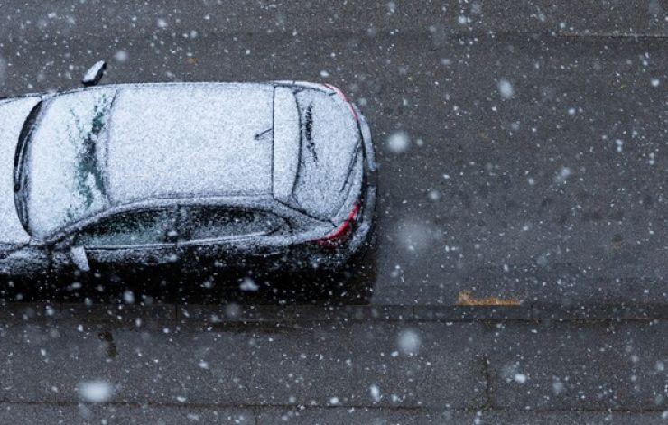 Pioggia auto metodo