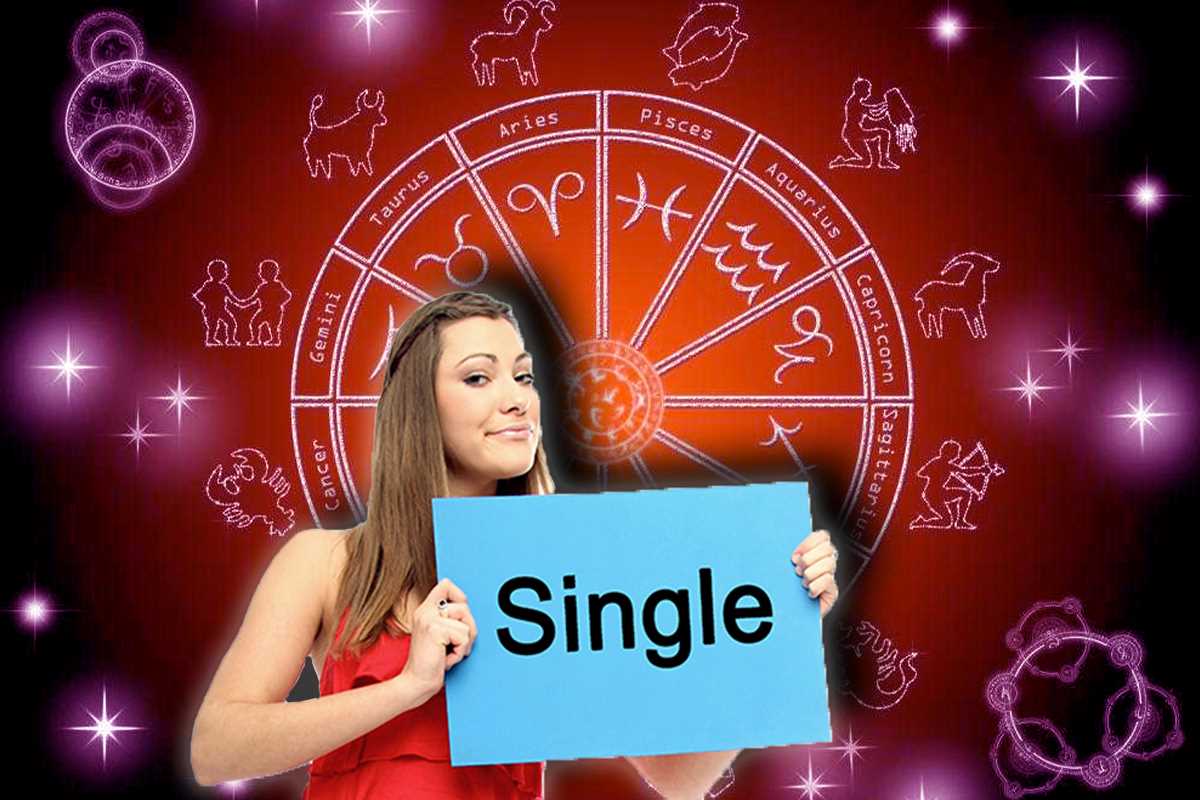 Questi segni torneranno single