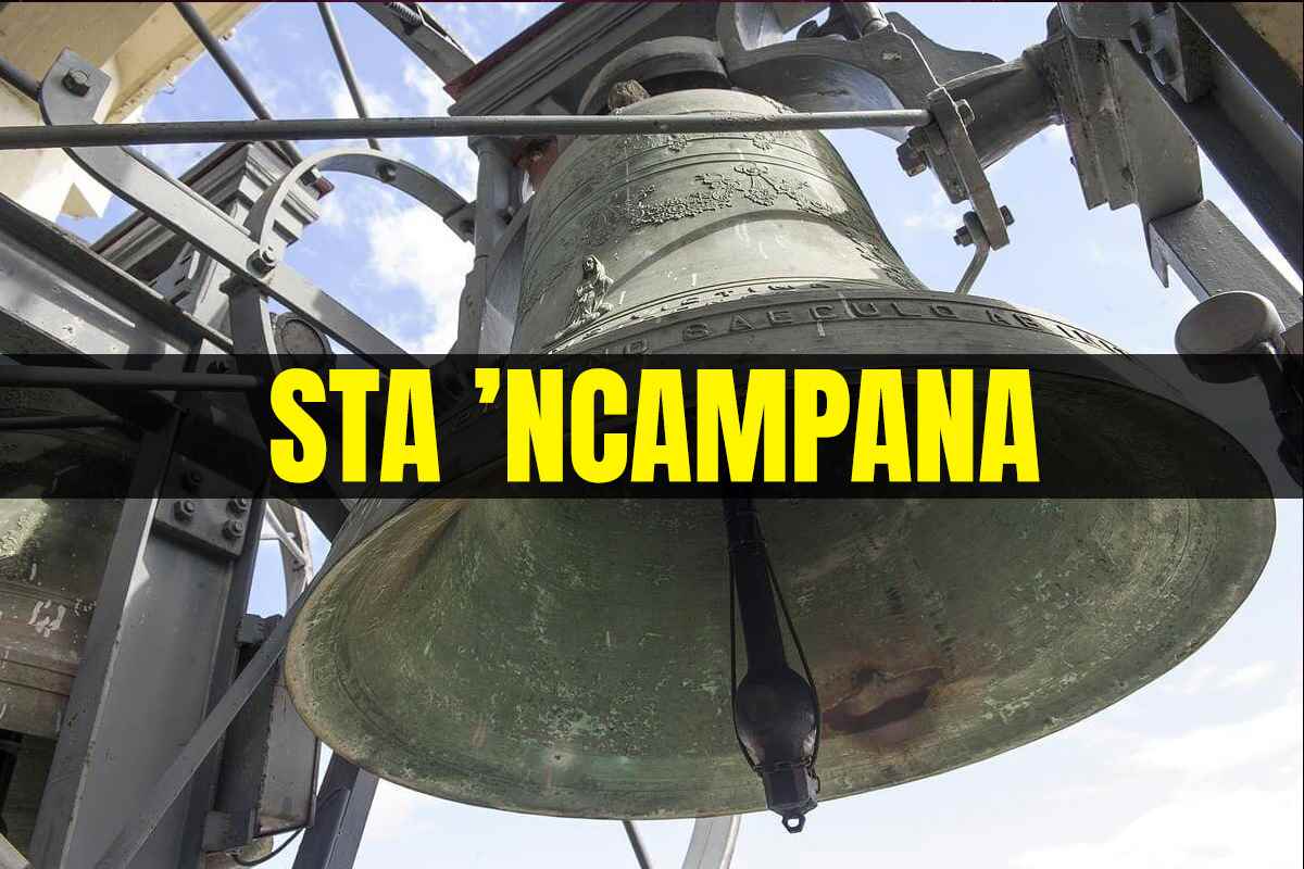 Sta 'ncampana