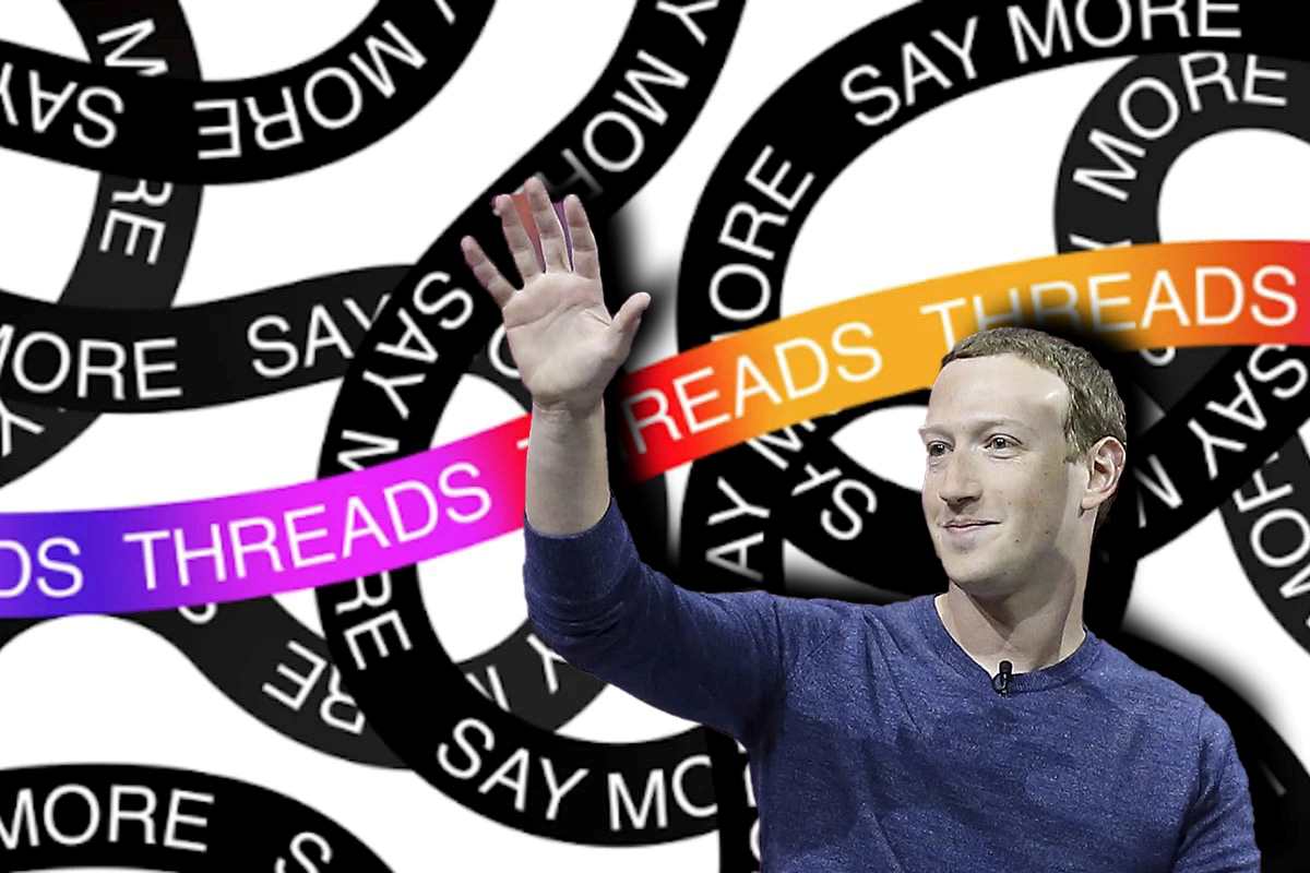 Zuckerberg lancia il nuovo social