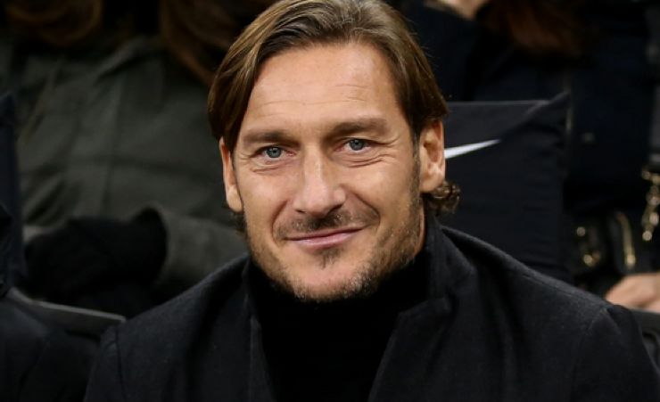 Totti dopo il calcio 