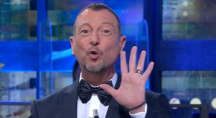 Vincitore Sanremo 2024