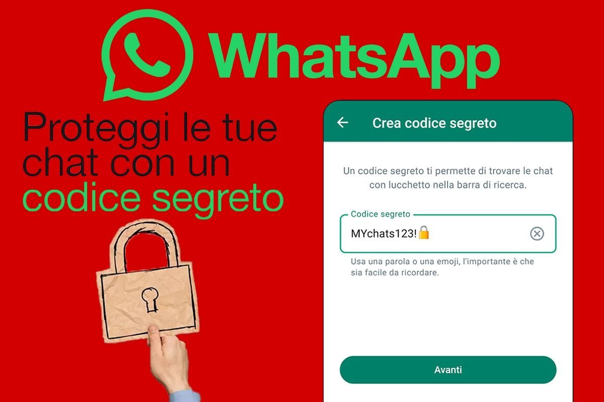 Codice segreto Whatsapp