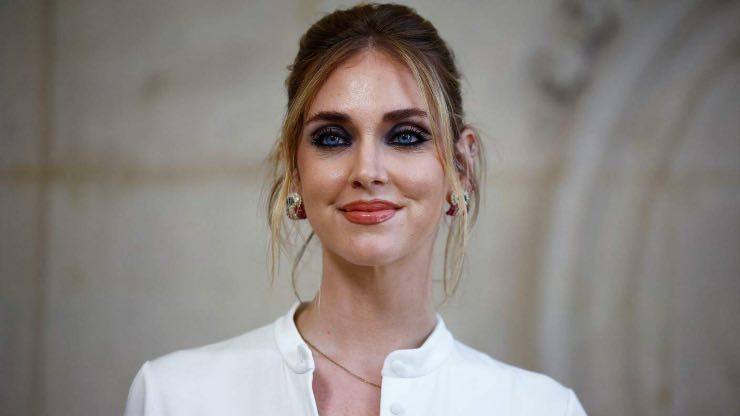 Chiara Ferragni influencer