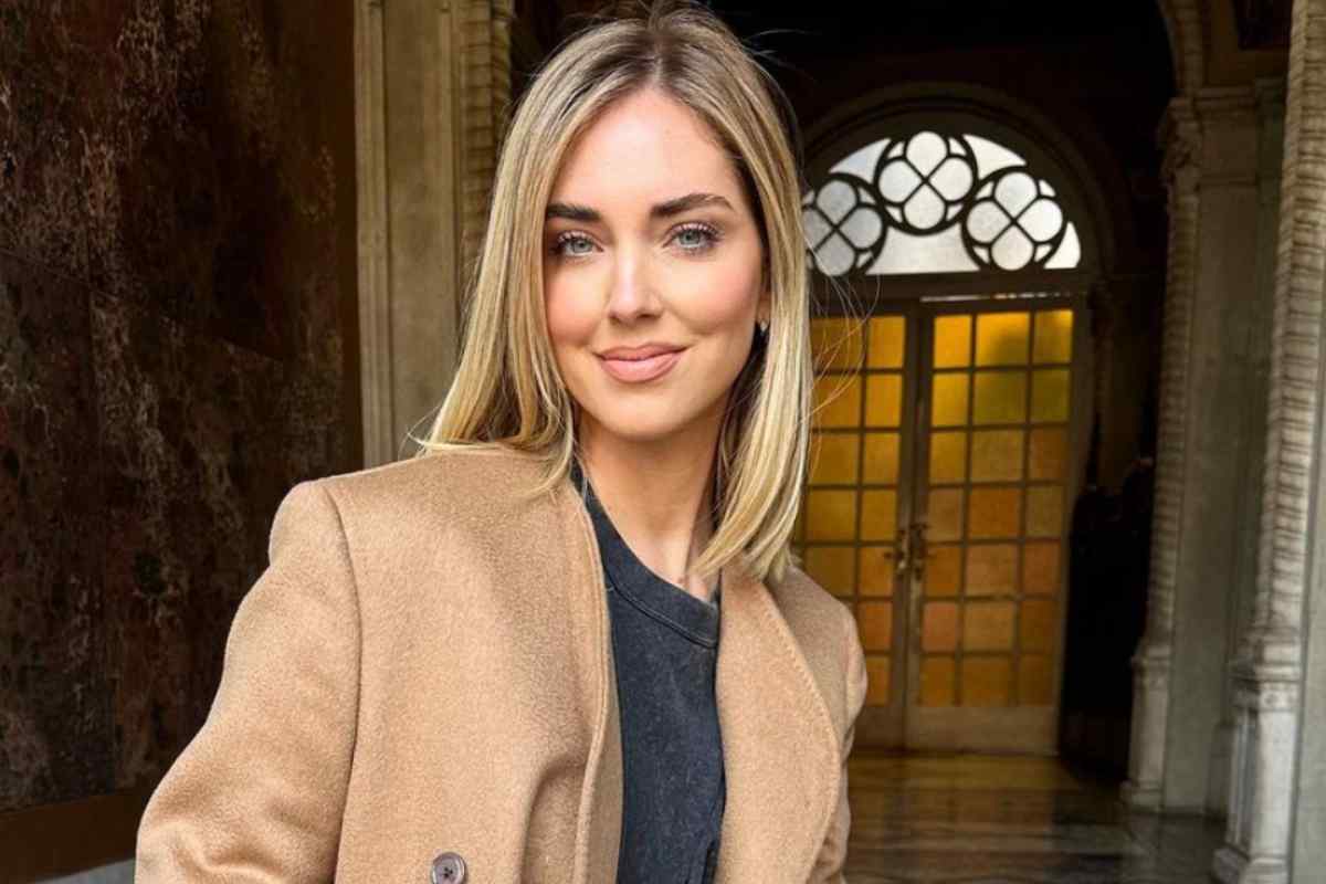 Chiara Ferragni pronta a lasciare l'Italia?