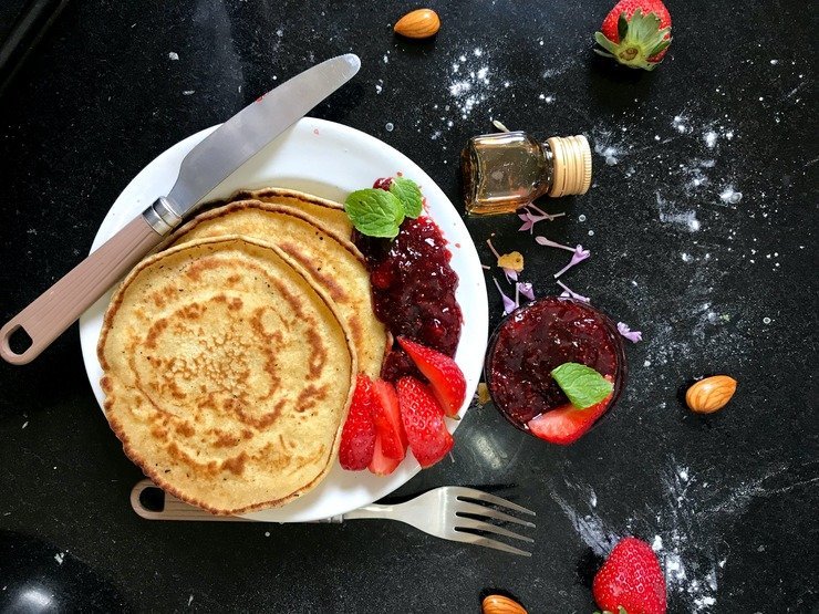 Colazione e cena