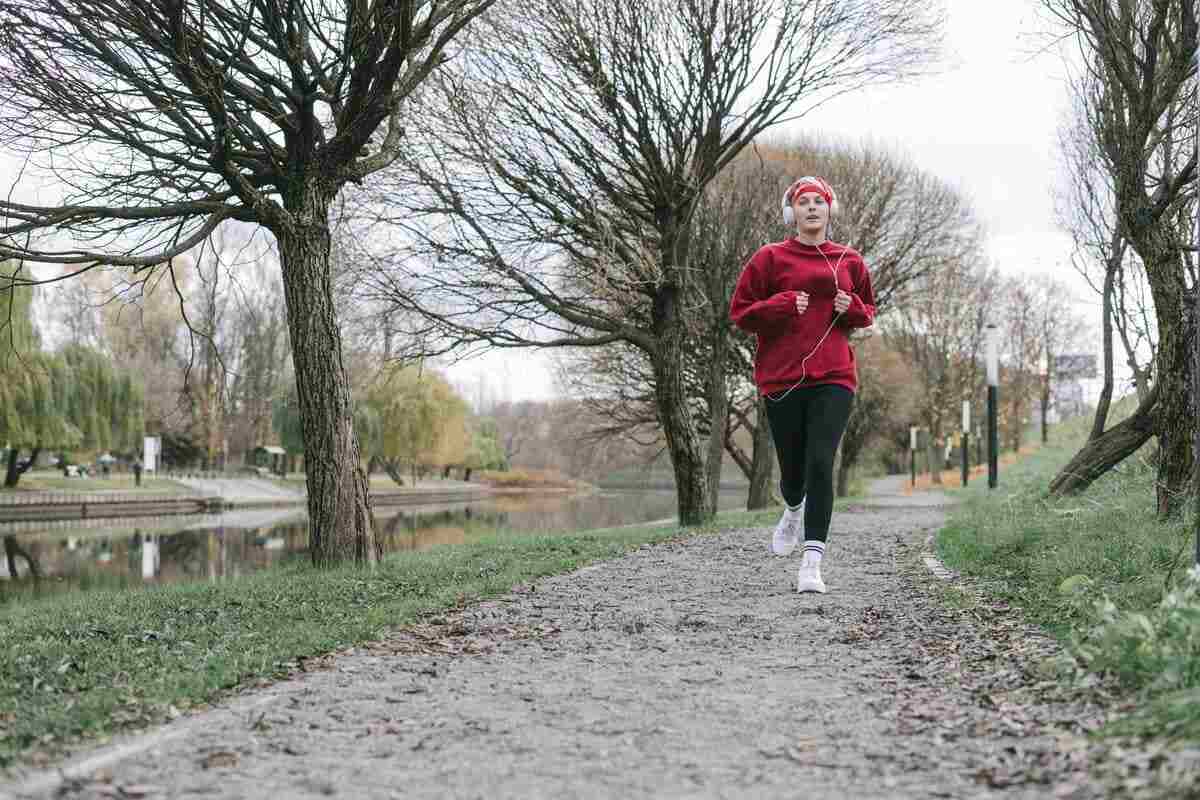 Correre al freddo senza ammalarsi