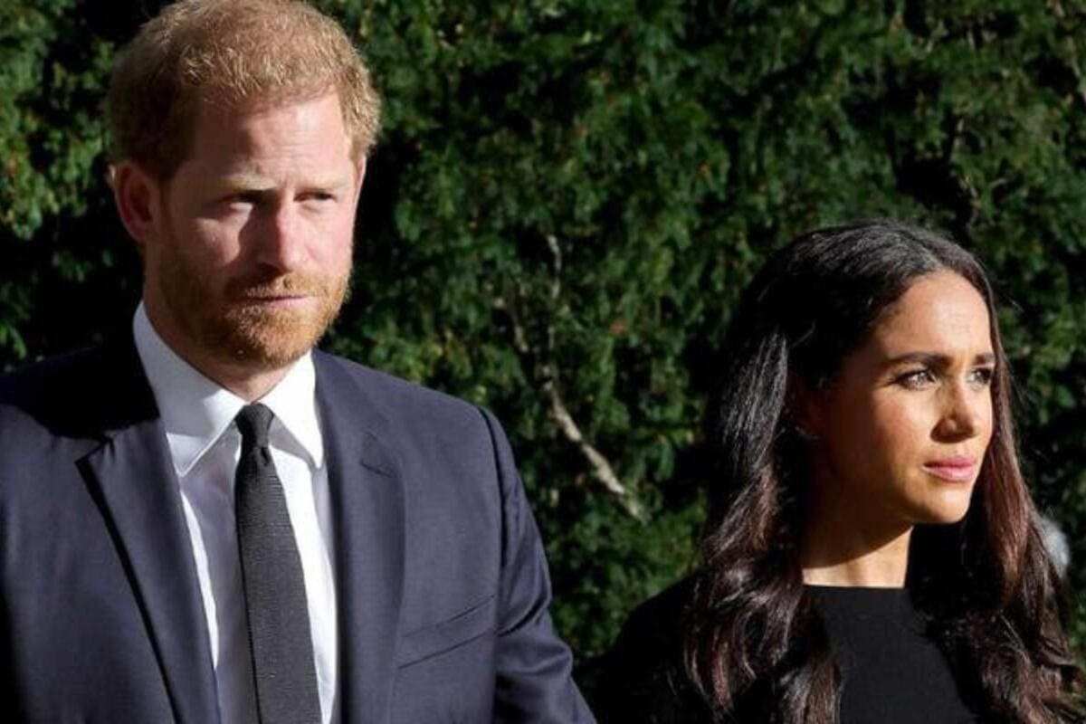 Divorzio tra Harry e Meghan