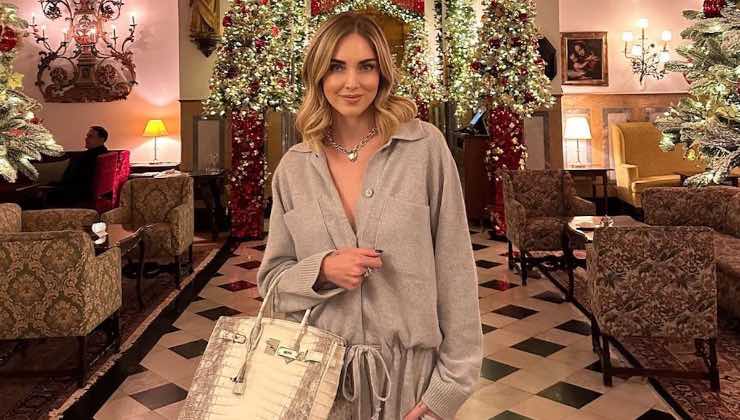 Ferragni Natale