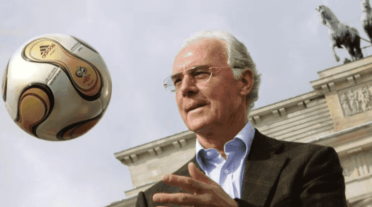 Franz Beckenbauer