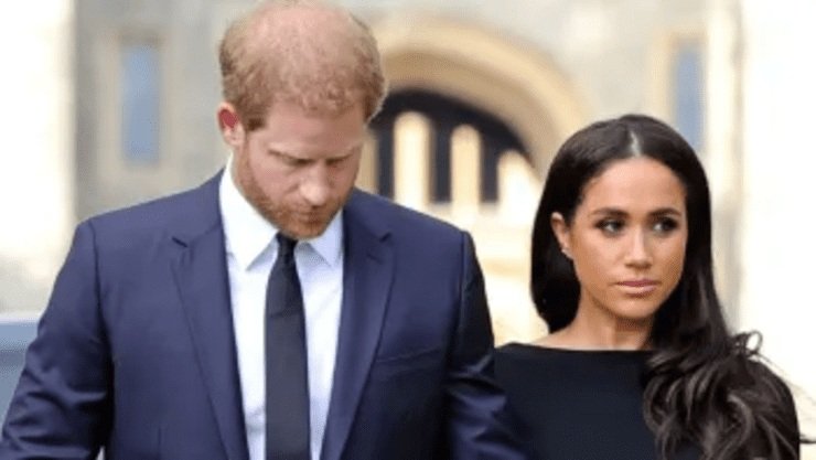 Harry e Meghan