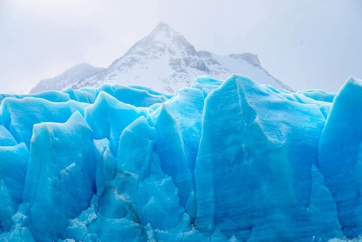 Il permafrost si scioglie