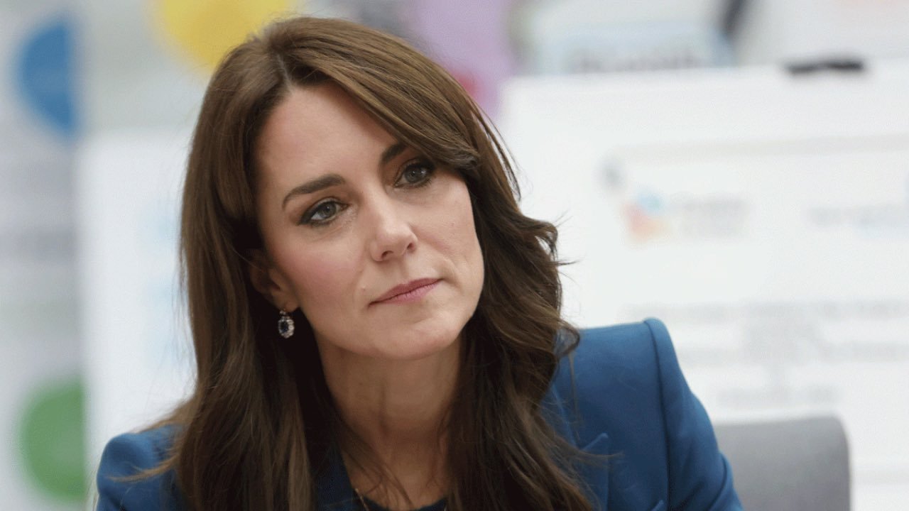 Kate Middleton in ospedale