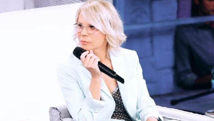 Maria De Filippi lascia Mediaset