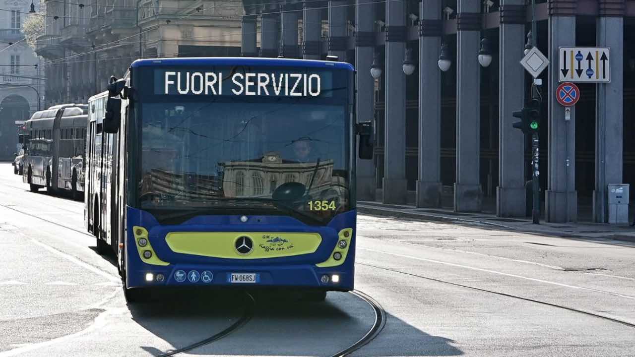 Maxi sciopero trasporti