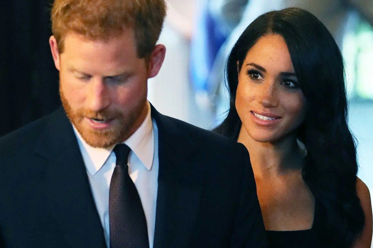 Meghan e Harry