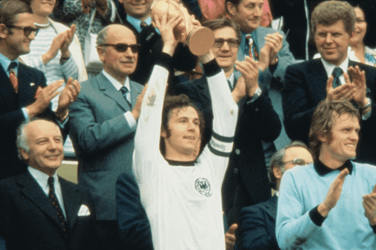Muore Franz Beckenbauer
