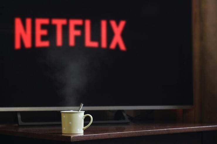 Netflix negozi fisici